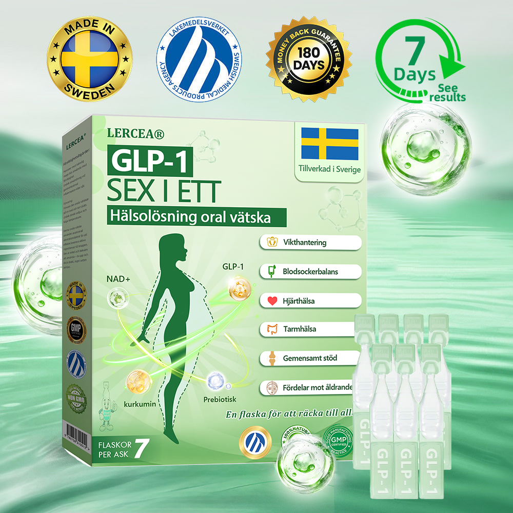 Officiell butik | đđŹđđ¶đđŒÂź đđđ-đ SIX-IN-ONE HĂ€lsolösning Oral VĂ€tska đđ (En dos varje dag â synliga resultat pĂ„ bara 7 dagar) ⥠För fetma, hjĂ€rt-kĂ€rlhĂ€lsa, diabetes, sömnapnĂ©, ledproblem och mer