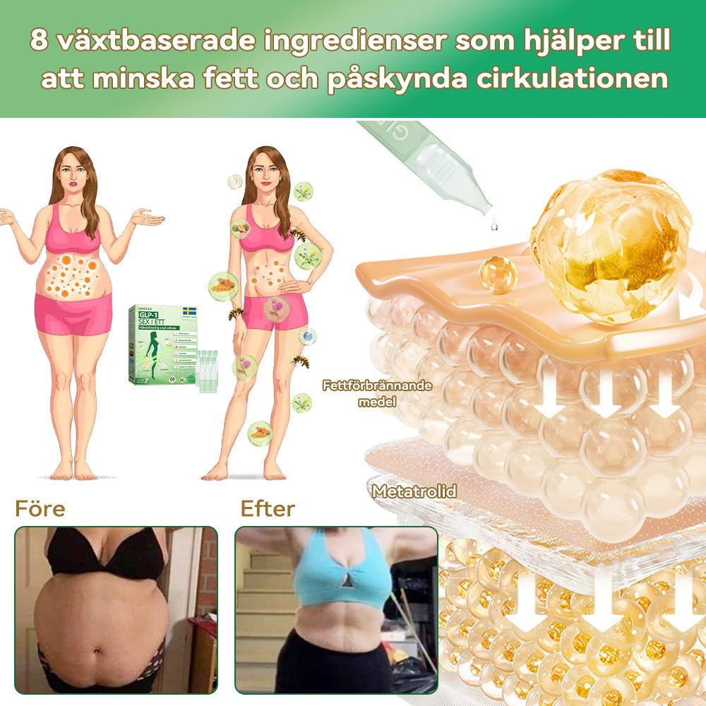 Officiell butik | đđŹđđ¶đđŒÂź đđđ-đ SIX-IN-ONE HĂ€lsolösning Oral VĂ€tska đđ (En dos varje dag â synliga resultat pĂ„ bara 7 dagar) ⥠För fetma, hjĂ€rt-kĂ€rlhĂ€lsa, diabetes, sömnapnĂ©, ledproblem och mer