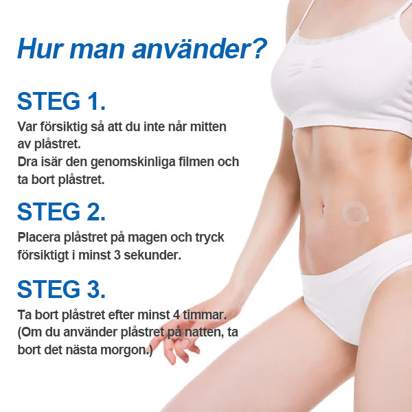 【Sista dagen av kampanj – 60% RABATT🌟】🏆🏆𝐋𝑬𝘙𝐶𝘌𝘼® SMGT-GLP-1 Tirzepatid & Kollagen Nano-Mikronål Viktminskningsplåster丨Bekämpa fetma, slapp hud, högt blodtryck, diabetes, fettlever, ledvärk, hjärndimma med mera